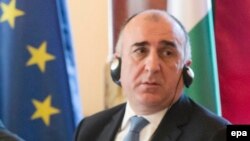 Эльмар Мамедъяров