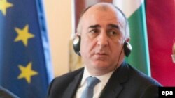 Elmar Mammadyarov