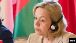 Алена Купчына, архіўнае фота