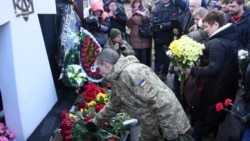 На Одещині відкрили меморіал військовим, які загинули у війні з Росією (відео)