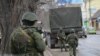 Evidence Suggests Key Russian Brigade In Crimea Seizure Deploying To Syria