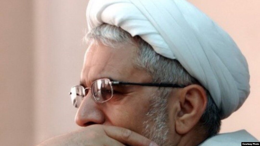 عبدالله نوری، وزیر کشور پیشین ایران 