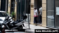 Рускиот конзулат во Солун