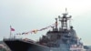 Ukraine Concerned By Russian Plan To Enlarge Fleet