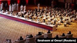 قطر کې د سولې د خبرو پرانیست غونډه