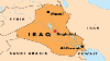 Iraq -- Map, no flag (220x 155), undated