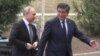 Bishkek, Moscow Agree To Expand Russian Base In Kyrgyzstan