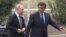 grab: putin in kyrgyzstan