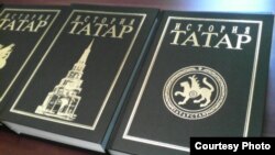 "Татар тарихы" энциклопедиясенең алтынчы һәм җиденче томнары