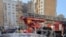 Последствия попадания БПЛА в жилой дом в Чебоксарах. 5 мая 2026 года. Фото: Telegram-канал Astra.