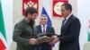 Евкуров просит Конституционный суд проверить договор с Чечнёй