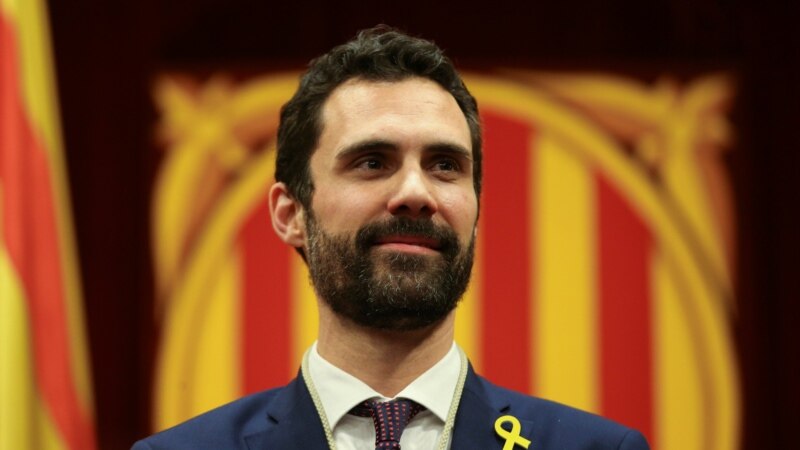 Каталония парламенті спикер сайлады