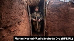 Донбас: ситуація на лінії фронту у фото