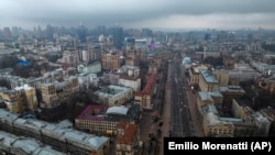 Kyiv, nümüneviy fotoresim