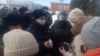 Новосибирск: активиста наказали работами за акцию против войны