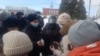 В Сибири и на Дальнем Востоке задерживают протестующих