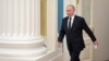 ولادیمیر پوتین در سخنان روز یکشنبه خود گفته که مقامات ارشد ناتو «اظهارات خشونت‌آمیزی» علیه روسیه بیان کرده‌اند.