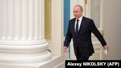 Президент Володимир Путін