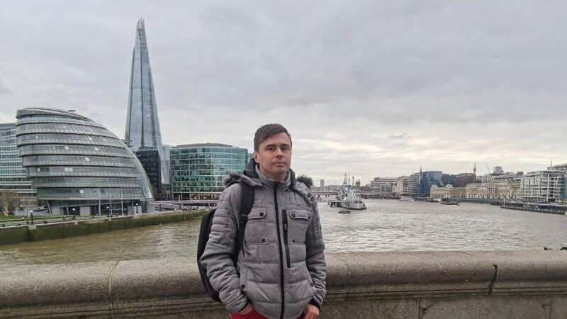 Активист из Чувашии Алексей Миронов запросил политическое убежище в Великобритании 