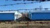 A 2015-ben bezárt debreceni menekülttábor 2022. február 24-én