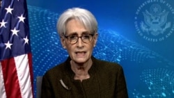 'We Stand With You!' U.S. Deputy Secretary Of State Wendy Sherman Says To The Ukrainian People