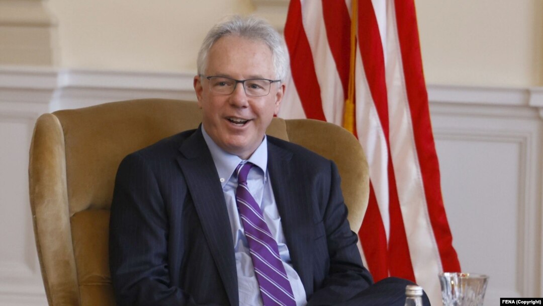 Novi američki ambasador u BiH Michael Murphy