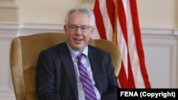  Michael Murphy, ambasador SAD u Bosni i Hercegovini, 23. februar 2022.g.