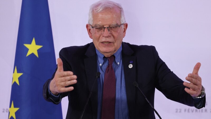 Borrell përgëzon Kurtin dhe Vuçiqin mbi arritjen e marrëveshjes për energjinë