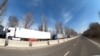 Problem sa prelaskom kamiona iz Srbije nastao je zbog papirologije jer se prateća roba odnosila na Rusku Federaciju kojoj su uvedene sankcije. Ilustrativna fotografija