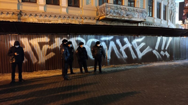 Российские работники культуры и искусства выступили против войны с Украиной