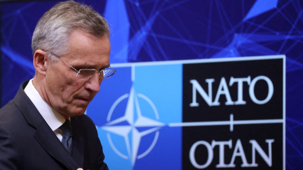 НАТО активира своите Сили за бързо реагиране, генералният секретар на