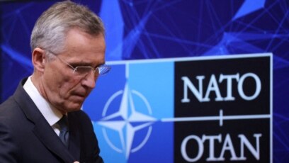 НАТО активира своите Сили за бързо реагиране генералният секретар на