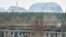 Russian troops seized control of Chernobyl soon after the February 24 invasion, but the plant's Ukrainian staff continued to oversee operations there. (file photo)