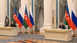 Պուտինն ու Ալիևը հատուկ ուշադրություն են դարձրել Ադրբեջան-Հայաստան հարաբերությունների նորմալացմանը