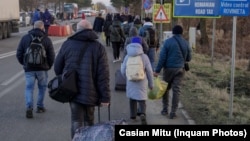 Începând cu 24 februarie 2022, peste 3 milioane de ucraineni au venit în România. Dintre aceștia au rămas doar 107.000.