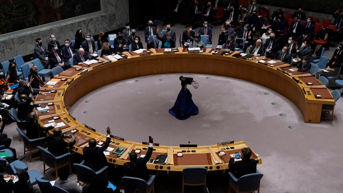 Un Security Council To Meet In Emergency Session Over Moscows Invasion Of Ukraine 