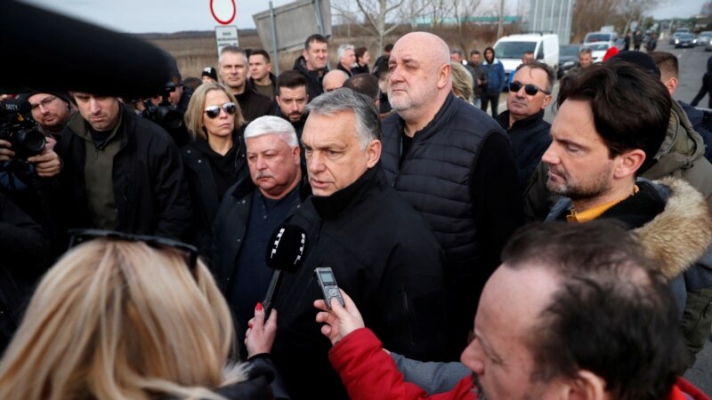 Orban: Hungaria nuk do t'i bllokojë sanksionet kundër Rusisë