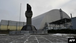 Centrala nucleară de la Cernobîl a rămas fără curent electric. 