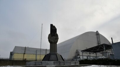 Атомната електроцентрала в Чернобил вече не предава автоматично данни за