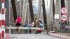 Ուկրաինայի և Ռումինիայի սահմանի Սիգետու Մարմատյեյի անցակետը, արխիվ