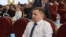 Антон Соколов в городском собрании Йошкар-Олы в 2022 году