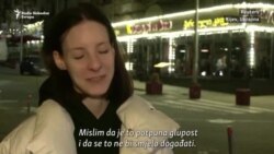 Građani Kijeva o ruskom priznanju regiona pod kontrolom separatista