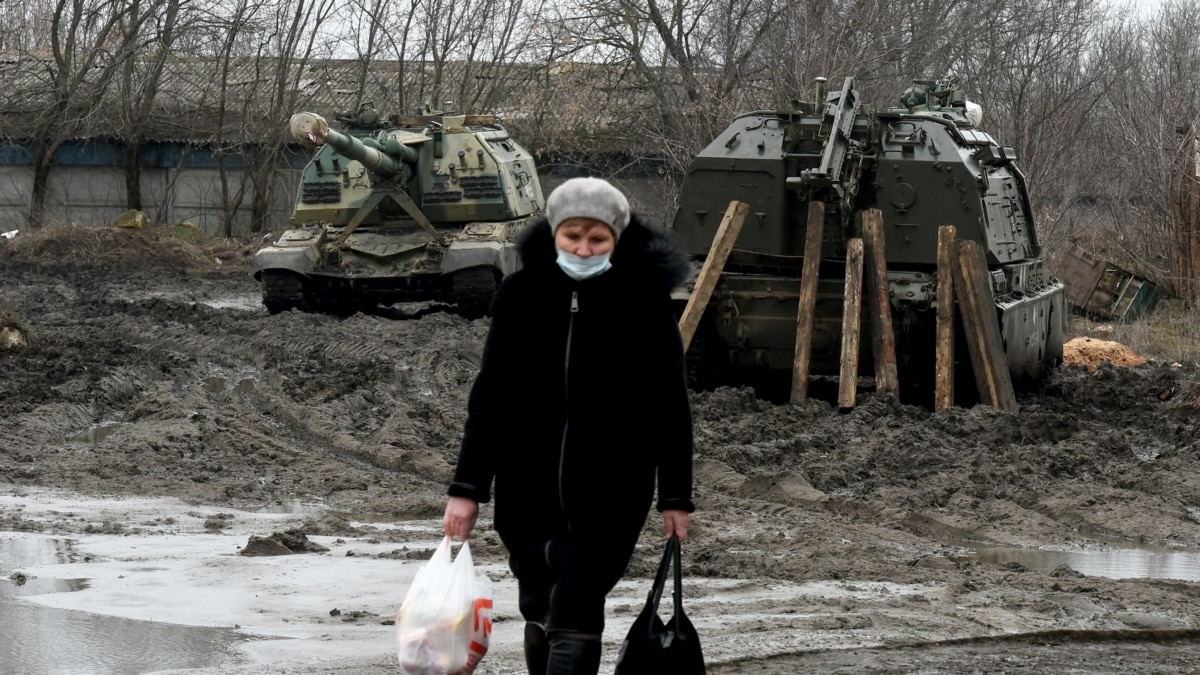 Солдаты из Дагестана попали в плен в Украине