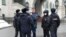 Задержание Дмитрий Калинычева