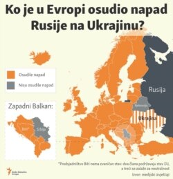 Infographic-Which European countries have condemned Russia's attack on Ukraine?