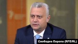 Заместник-министърът на правосъдието Емил Дечев