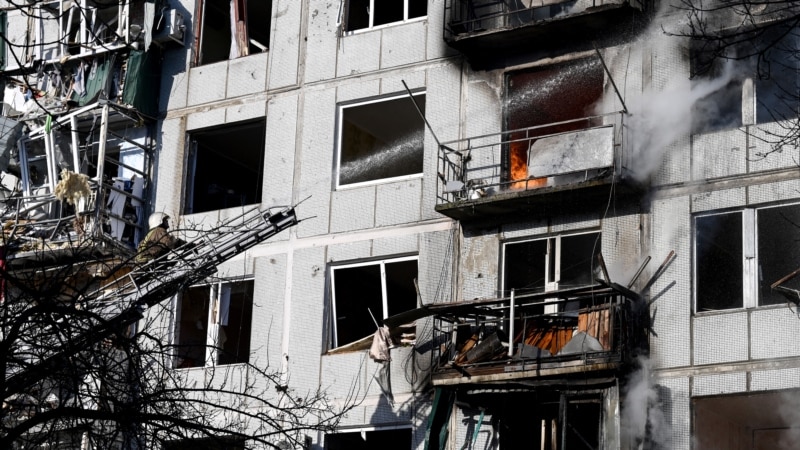 Війська РФ завдали ракетного удару по Чугуєву – Синєгубов