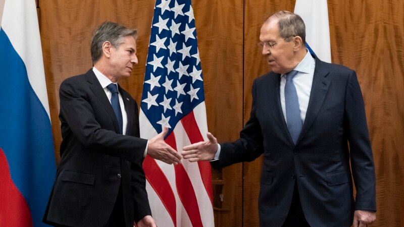 Переговоры США и России в Женеве: «Запад делает все, на что он способен»