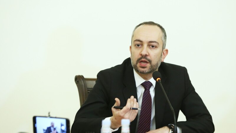 Окончательного решения об участии Армении в Дипломатическом форуме в Анталии на данный момент нет - Агаджанян