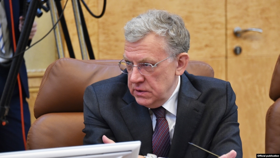 Алексей Кудрин 
